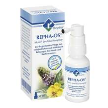 Repha OS Mund- und Rachenspray 30 ml