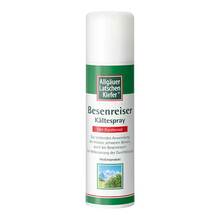 Abbildung: Allgäuer Latschenkiefer Besenreiser Kältespray 150 ml, Spray PZN 18440343 