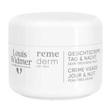Abbildung: Widmer Remederm Gesichtscreme Tag & Nacht  50 ml, Creme PZN 18442419 