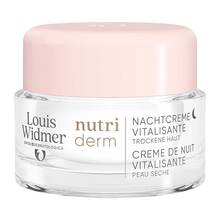 Abbildung: Widmer nutriderm Nachtcreme Vitalisante ohne Parfum 50 ml, Nachtcreme PZN 18442537 