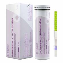 Cyclotest Ovulationstest LH-Teststreifen 50 St
