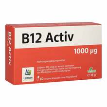 B12 Activ 1000 µg Kapseln 60 St