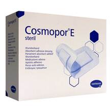 Cosmopor E steril Wundverband 5x7,2 cm 50 St