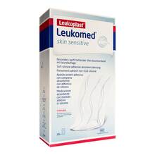 Leukomed skin sensitive steril 8x10 cm 20 St
