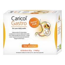 Caricol Gastro Sticks 42x20 g