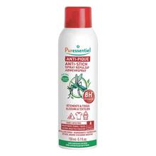 Abbildung: Puressentiel Anti-Stich Abwehrspray Kleider / Stoff 150 ml, Spray PZN 18500513 