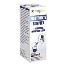 Pharmavital Elektrolyte Complex Sticks 10 St