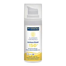 Allergika Sun Protect Action Fluid LSF 50 +  50 ml