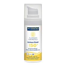 Allergika Sun Protect Action Fluid LSF 50 +  200 ml