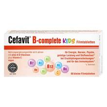Cefavit B-complete Kids Filmtabletten 60 St