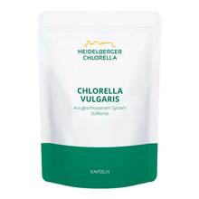 Chlorella Vulgaris Kapseln 155 g