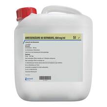 Ameisensäure 60 Bernburg 684 mg / ml Lösung für Bienensto 5 l
