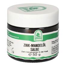 Zink Mandel&ouml;l Salbe 50 g