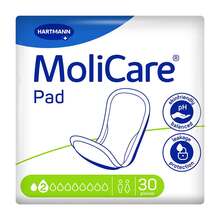 Abbildung: Molicare Pad 2 Tropfen 30 St PZN 18683488 