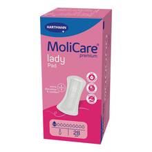 Molicare Premium lady Pad 0,5 Tropfen 28 St