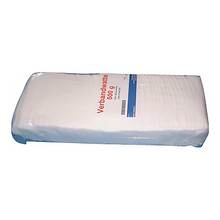 Watte Gefaltet gelegt 100% Baumwolle 500 g