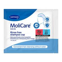Molicare Skin Haarwaschhaube ohne Aussp&uuml;len 1 St