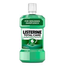 Listerine Total Care Zahnfleisch-Schutz Mundspül. 500 ml
