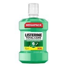 Listerine Total Care Zahnfleisch-Schutz Mundspül. 1 l