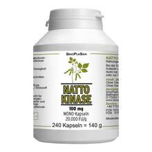 Nattokinase 100 mg Mono 20.000 FU Kapseln 240 St