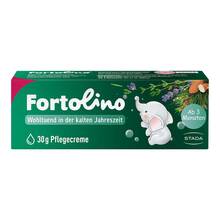 Abbildung: Fortolino Creme 30 g, Creme PZN 18810260 