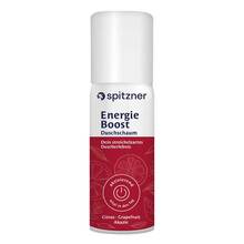 Spitzner Duschschaum Energieboost 50 ml