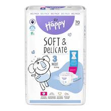 Bella baby Happy Windeln Gr&ouml;&szlig;e 3 midi 5 - 9 kg 70 St