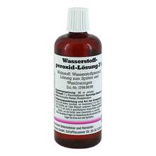 Abbildung: Wasserstoffperoxid Lösung 3% 250 ml, Lösung PZN 18820235 