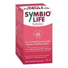 Symbiolife Satylia Kapseln 28 St