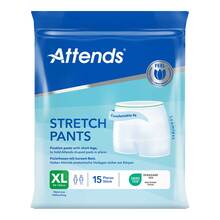 Attends Stretch Pants XL 15 St