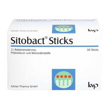 Sitobact Sticks 30x7 g