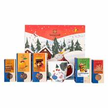 Abbildung: Sonnentor Weihnachten Geschenkkarton Bio Set 1 St PZN 18903889 