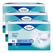 Tena Slip plus M 3x30 St