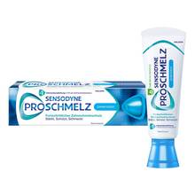 Abbildung: Sensodyne Proschmelz Zahnfleisch Zahnpasta 75 ml, Zahnpasta PZN 19117124 