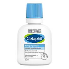 Abbildung: Cetaphil Reinigungslotion 60 ml, Lotion PZN 19140577 