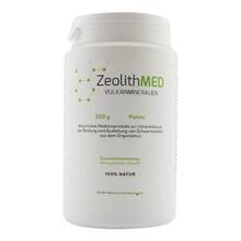 Zeolith Med Pulver Kunststoffdose 200 g