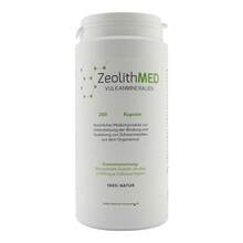 Zeolith Med Kapseln Kunststoffdose 200 St