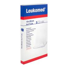 Leukomed sterile Pflaster 10x20 cm 5 St