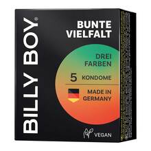 Billy Boy bunte Vielfalt MS 5 St