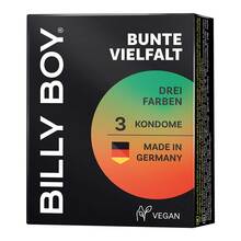 Billy Boy bunte Vielfalt MS 3 St