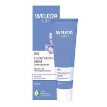 Abbildung: Weleda Iris Feuchtigkeitscreme 30 ml, Creme PZN 19183109 