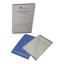 Saugkompressen steril Fesmed 10x20 cm 5x1 St