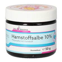 Harnstoffsalbe 10% 50 g