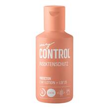 Abbildung: My Control Protection Insektenschutz Lotion + LSF 25 100 ml, Lotion PZN 19212590 