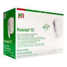 Rosidal 1C Binden 8cm x 6m 6 St