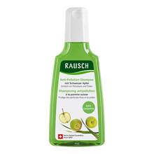 Rausch Anti-Pollution-Shampoo mit Schweizer Apfel 200 ml