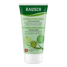 Rausch Anti-Pollution-Peeling-Shampoo mit Schweiz.Apf. 30 ml