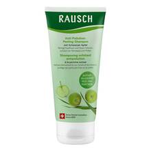 Rausch Anti-Pollution-Peeling-Shampoo mit Schweiz.Apf. 100 ml