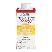 Resource Energy Vanille 1x200 ml