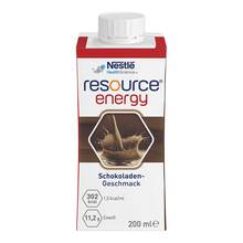 Resource Energy Schokolade 1x200 ml